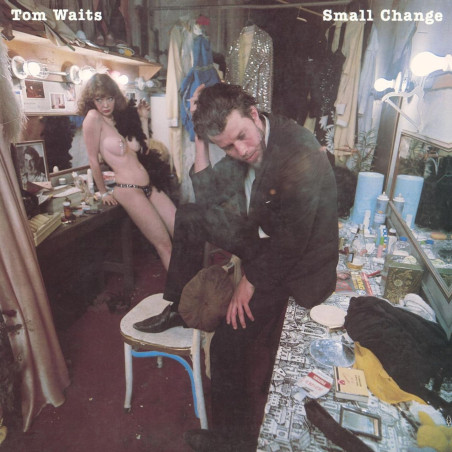 Waits, Tom - Small Change - LP