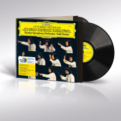 Respighi - Fontane Di Roma - 2 LPs 180 Gr. (The Original Source Vinyl Series)