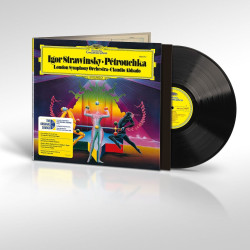 Stravinsky - Petruschka - Abbado - LP 180 Gr. (The Original Source Audiophile Vinyl Series)