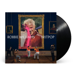 Williams, Robbie - Britpop - LP 180 Gr.
