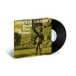 Green, Bennie - Back On The Scene (Mono)- LP 180 Gr. (Blue Note Tone Poet Vinyl Edition)