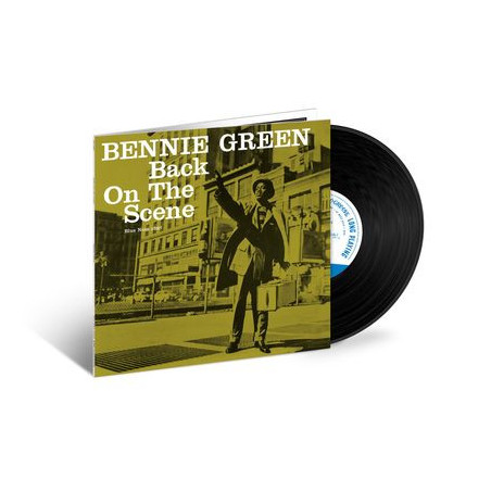 Green, Bennie - Back On The Scene (Mono)- LP 180 Gr. (Blue Note Tone Poet Vinyl Edition)
