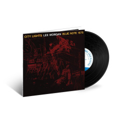 Morgan, Lee - City Lights - LP 180 Gr. (Blue Note Tone Poet Vinyl Edition)