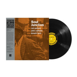 Garland, Red Quintet - Soul Junction, Featuring John Coltrane & Donald Byrd - LP 180 Gr. (OJC-Craft Vinyl Series)