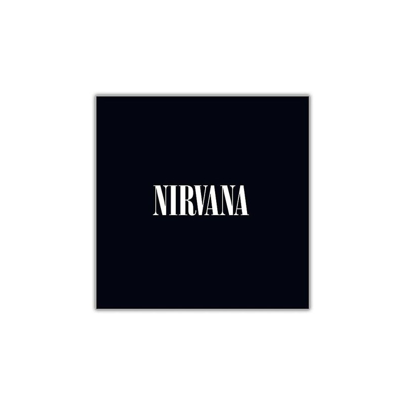 Nirvana - Nirvana - 2 LPs 180 Gr. (45rpm Vinyl Edition)