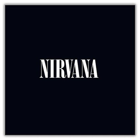 Nirvana - Nirvana - 2 LPs 180 Gr. (45 rpm Vinyl Edition)