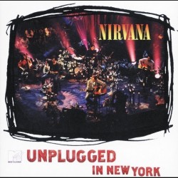 Nirvana - MTV Unplugged In New York - 2 LPs 180 Gr. (25th Anniversary Vinyl Edition)