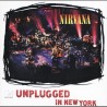 Nirvana - MTV Unplugged In New York - 2 LPs 180 Gr. (25th Anniversary Vinyl Edition)