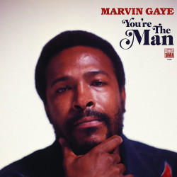 Gaye, Marvin - You're The Man - 2 LPs + CD