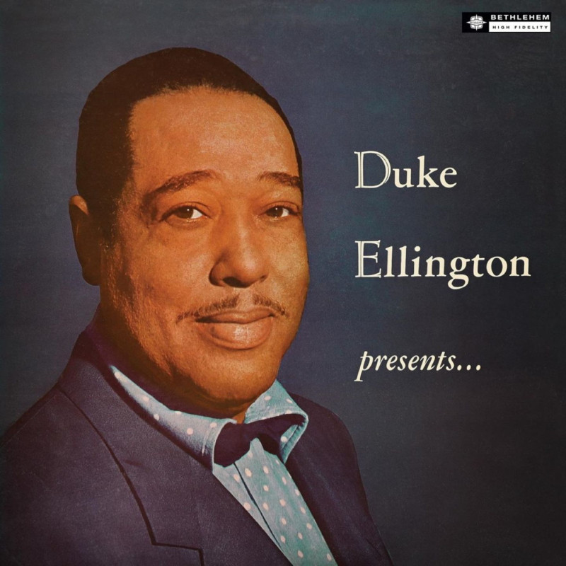Ellington, Duke - Duke Ellington Presents... - LP 180 Gr.