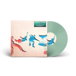 5 Seconds Of Summer - 5SOS5 - LP (Green Vinyl Edition)
