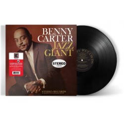 Carter, Benny - Jazz Giant - LP 180 Gr. (OJC-Contemporary Vinyl Series)