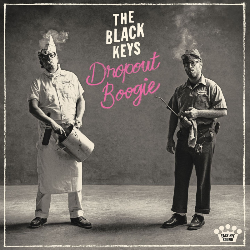 Black Keys, The - Dropout Boogie - LP