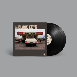 Black Keys, The - Delta Kream - 2 LPs