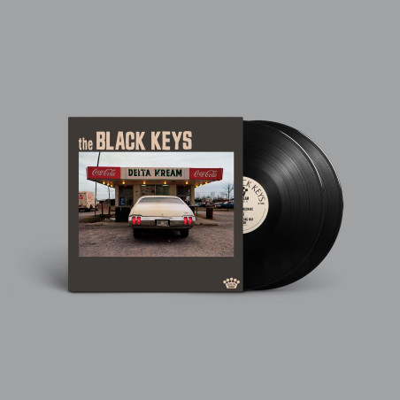 Black Keys, The - Delta Kream - 2 LPs