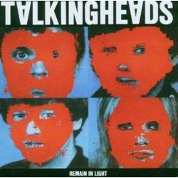 Talking Heads - Remain In Light - LP 180 Gr.
