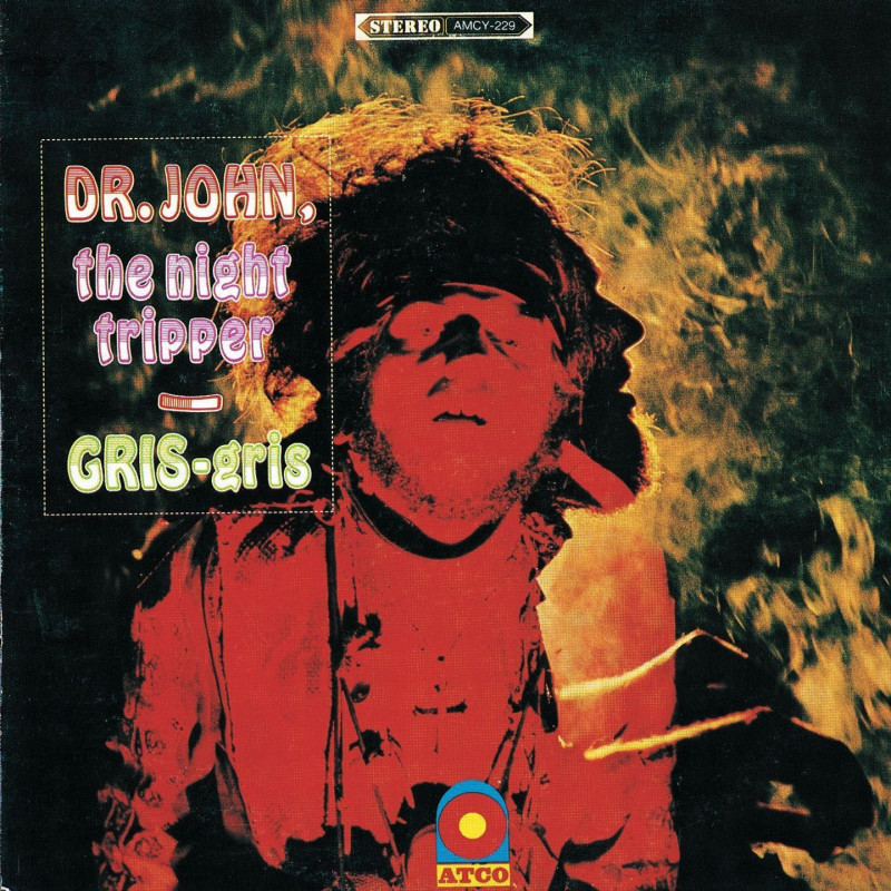 Dr. John - Gris Gris - LP 180 Gr.