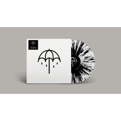 Bring Me The Horizon - That's The Spirit - LP (10th Anniversary Clear & Black Splatter Vinyl Edition)