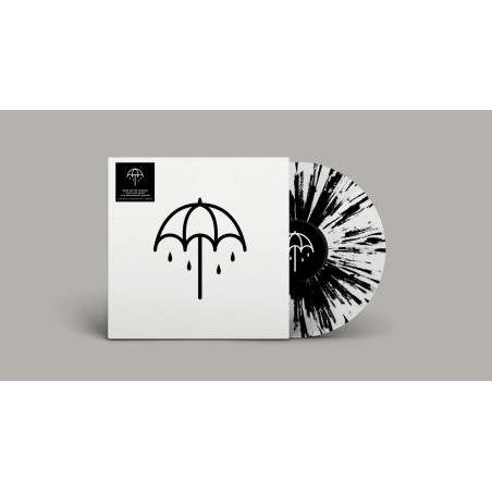Bring Me The Horizon - That's The Spirit - LP (10th Anniversary Clear & Black Splatter Vinyl Edition)