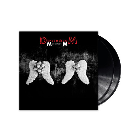 Depeche Mode - Memento Mori - 2 LPs 180 Gr.