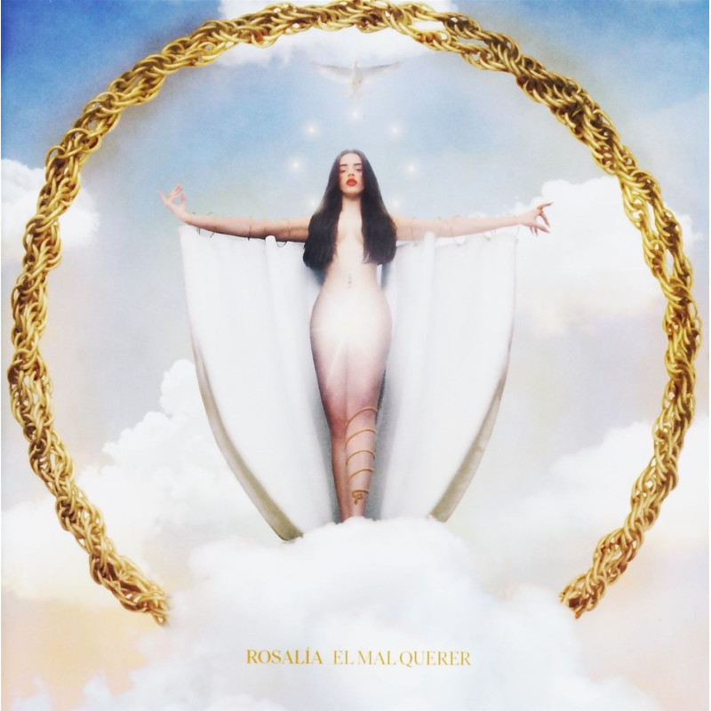 Rosalía - El Mal Querer (CD)
