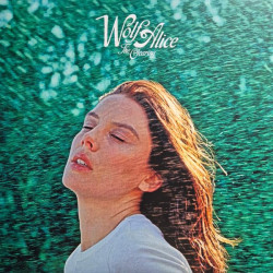Wolf Alice - The Clearing - LP (Alternative Cover & Green Vinyl Edition)