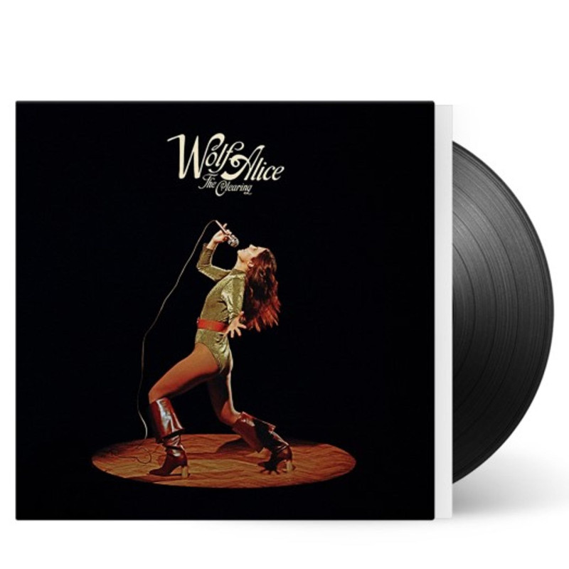 Wolf Alice - The Clearing - LP