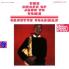 Coleman, Ornette - The Shape Of Jazz To Come - LP 180 Gr. (Speakers Corner Vinyl Series)