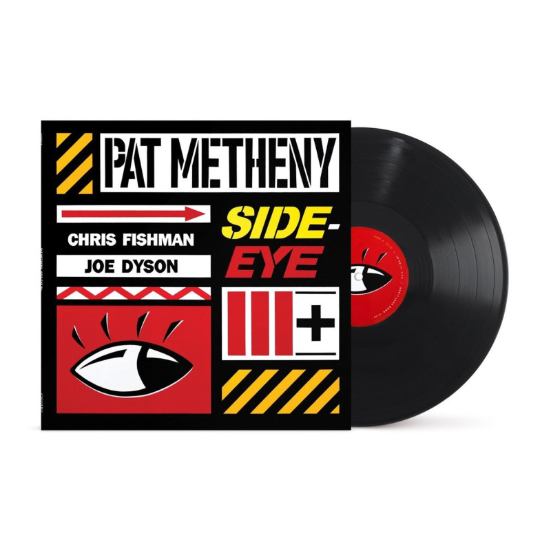 Metheny, Pat - Side-Eye III + - 2 LPs 180 Gr.