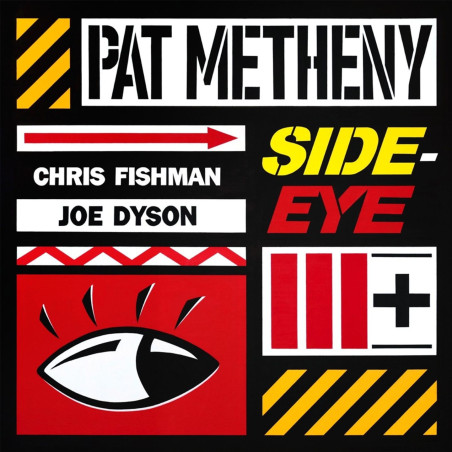 Metheny, Pat - Side-Eye III + (CD)