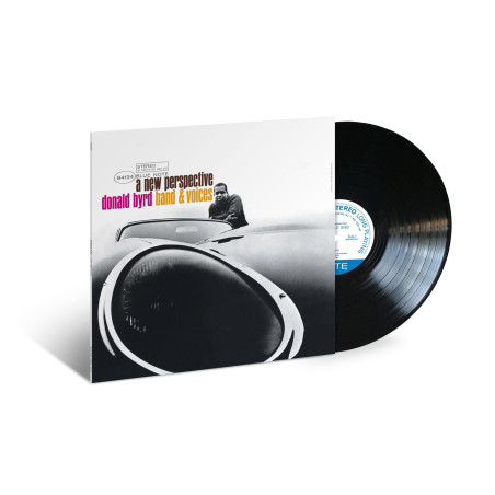 Byrd, Donald - A New Perspective - LP 180 Gr. (Blue Note Classic Vinyl Series Edition)
