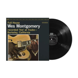 Montgomery, Wes - Full House - LP 180 Gr. (Limited Original Jazz Classics Vinyl Series)