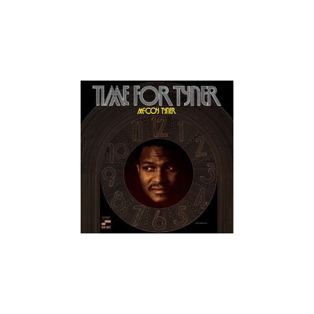 Tyner, McCoy - Time For Tyner - LP 180 Gr. (Blue Note tone Poet Vinyl Series)