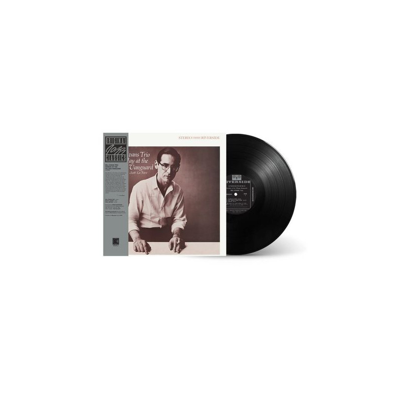 Evans, Bill Trio - Sunday At The Village Vanguard - LP 180 Gr. (OJC-Craft Vinyl Series)