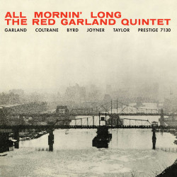 Garland, Red - All Mornin' Long (Mono) - LP 180Gr. (Analogue Productions Audiophile Vinyl Series)