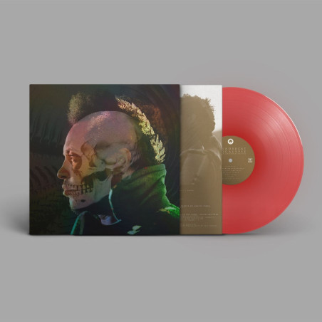 Thundercat - Apocalypse - LP (Limited 10th Anniversary Transparent Red Vinyl Edition)