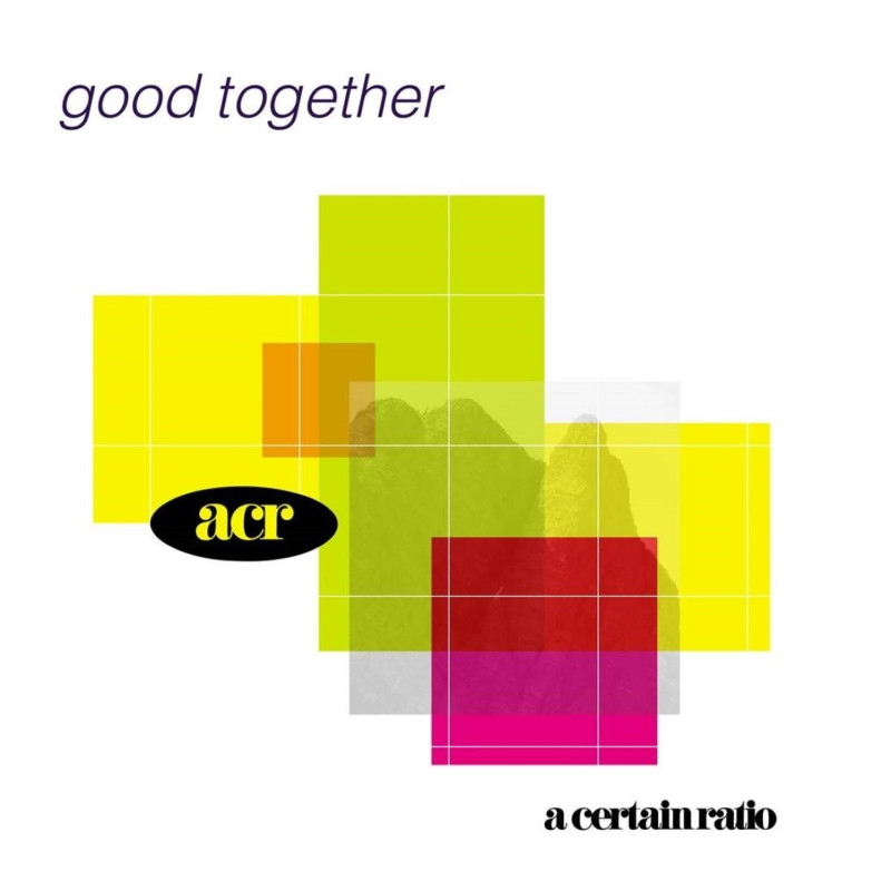 A Certain Ratio - Good Together - 2 LPs