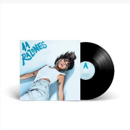 Aitana - 11 Razones - LP