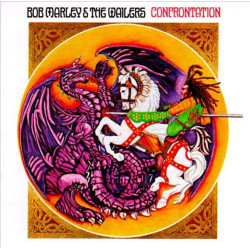Marley, Bob - Confrontation - LP 180 Gr. (Limited Vinyl Edition)