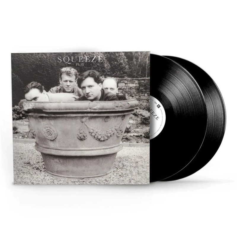 Squeeze - Play - 2 LPs (35th Anniversary Expanded Vinyl Edition)(SYEOR 2026 Vinyl Series)