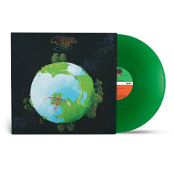 Yes - Fragile - LP (Steven Wilson Mix & Emerald Green Vinyl Edition) (SYEOR Vinyl 2025 Series)