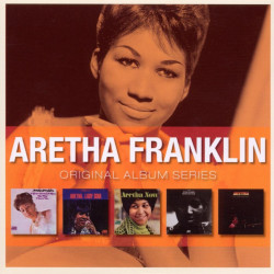 Franklin, Aretha - Original Album Series (5 CDs Boxed Set)