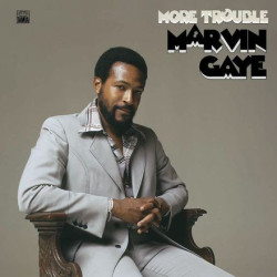 Gaye, Marvin - More Trouble - LP 180 Gr.