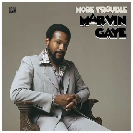 Gaye, Marvin - More Trouble - LP 180 Gr.