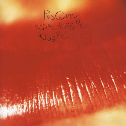 Cure, The - Kiss Me, Kiss Me, Kiss Me - 2 LPs 180 Gr. (Back To Black Vinyl Series)