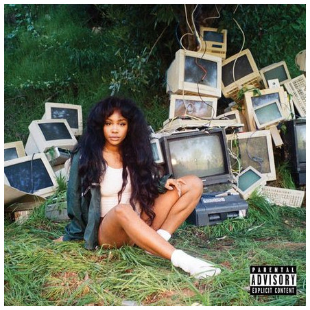Sza - Ctrl - 2 LPs (Translucent Green Vinyl Edition)