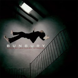 Bunbury - Curso De Levitación - LP