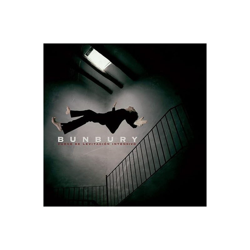Bunbury - Curso De Levitación - LP