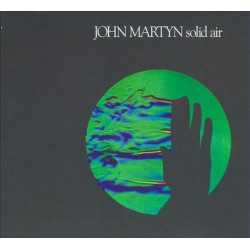 Martyn, John - Solid Air - LP 180 Gr. (Back To Black Vinyl Series)