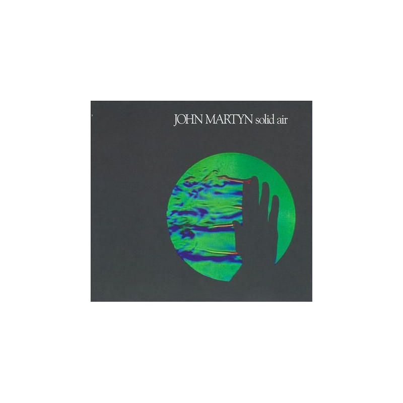 Martyn, John - Solid Air - LP 180 Gr. (Back To Black Vinyl Series)